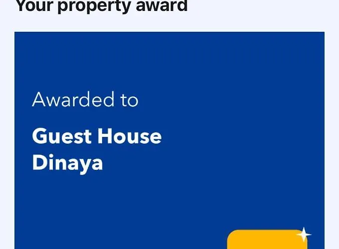 Dinaya 펜션 도브리니쉬트